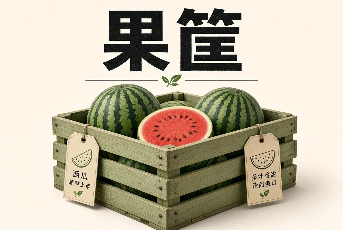 收藏单：不是数量展示，而是阅读顺序栏目视觉